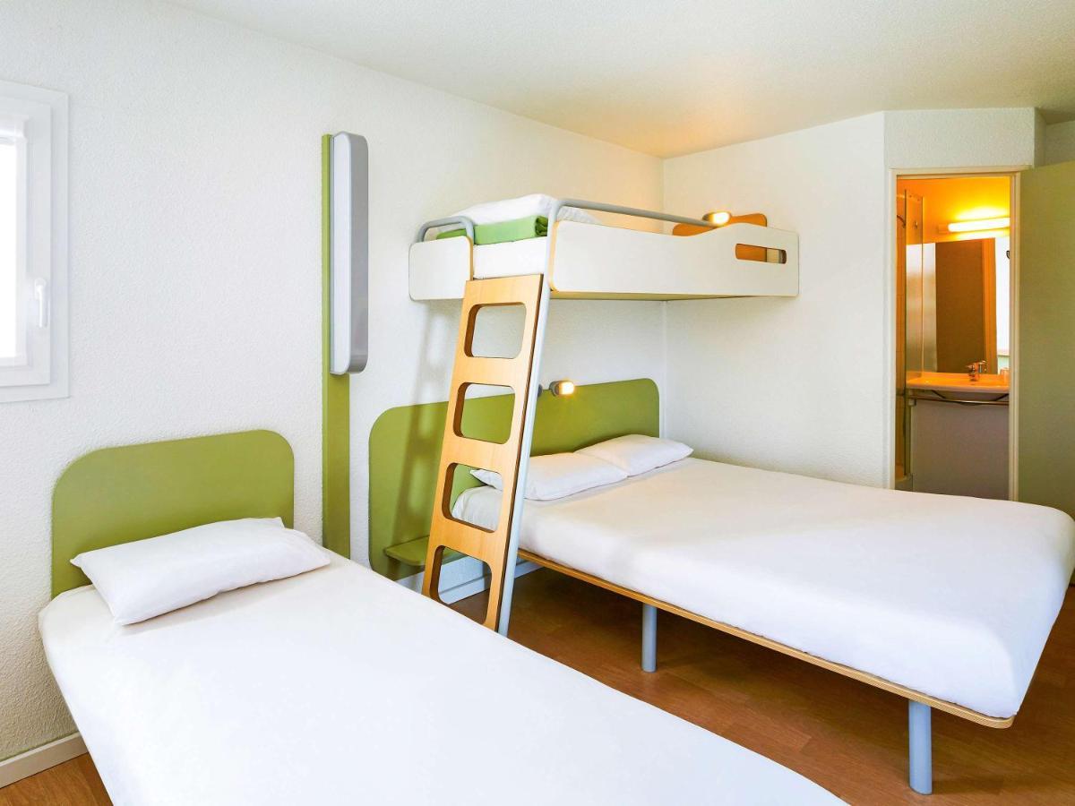 Ibis Budget Chartres Bagian luar foto