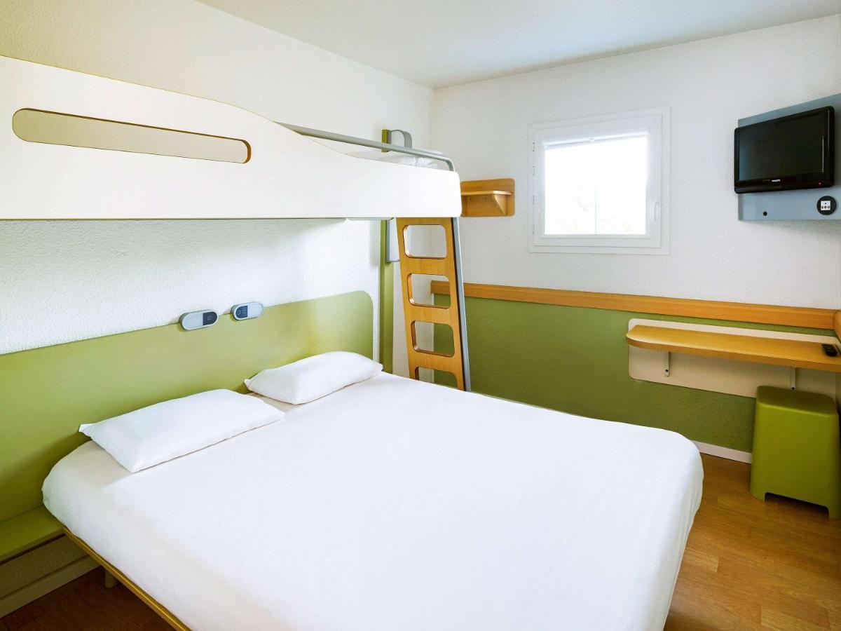 Ibis Budget Chartres Bagian luar foto